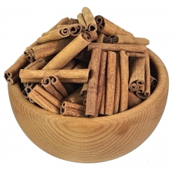 CYNAMON W LASKACH 1000g
